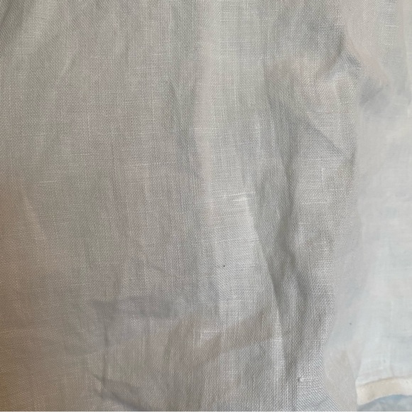 Sundance Catalog Sahara Linen Top in Petite Small - Picture 7 of 9